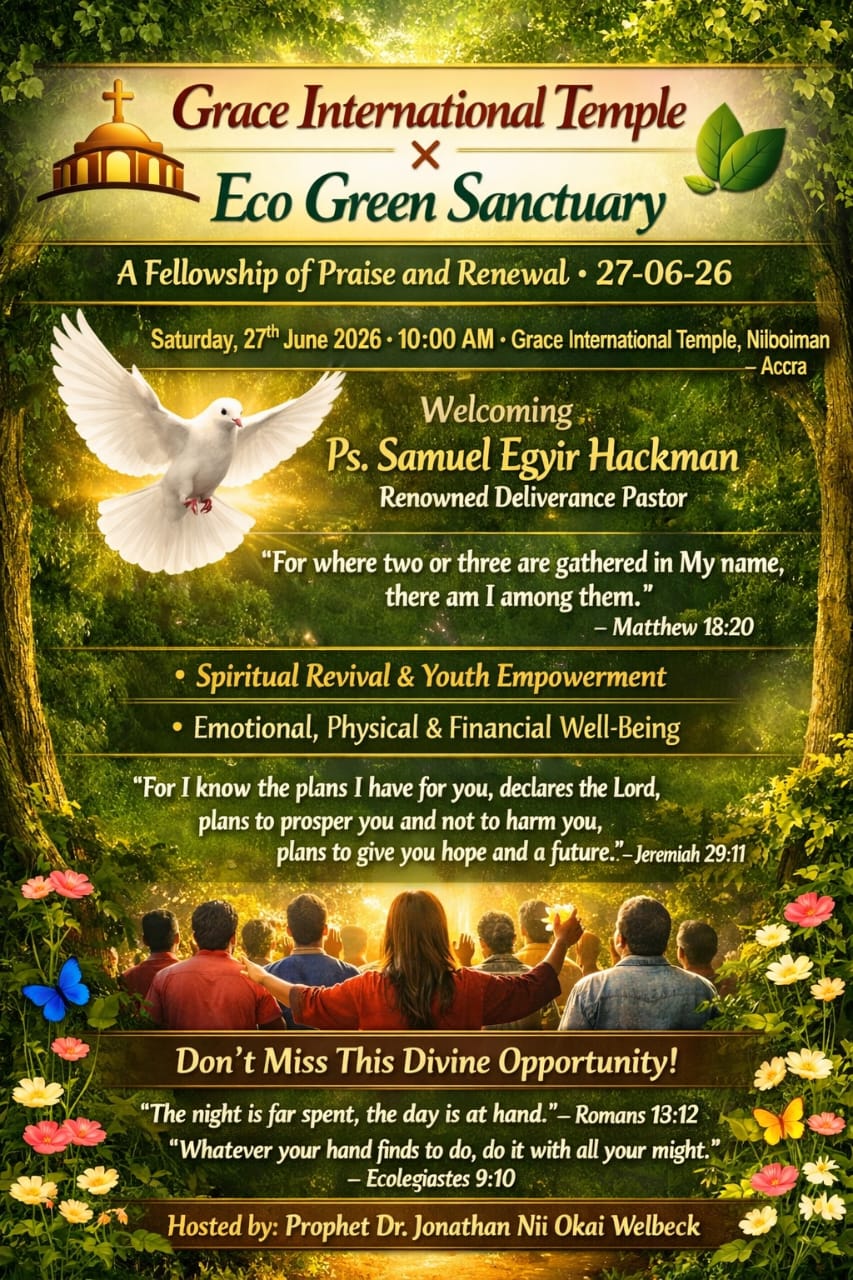 A Fellowship of Praise and Renewal